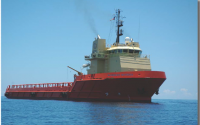 Announced the acquisition of ten high-spec OSVs from certain affiliates of Edison Chouest Offshore