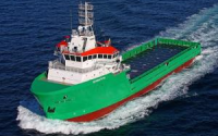 Acquisition of three high-spec OSVs at auction from the United State Maritime Administration