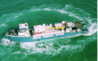 Entered deepwater well simulation OSV specialty market