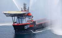 Delivered Last OSV under Newbuild Program #5